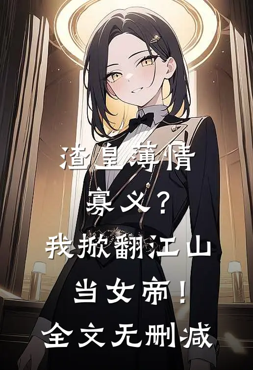 渣皇薄情寡义？我掀翻江山当女帝！全文无删减