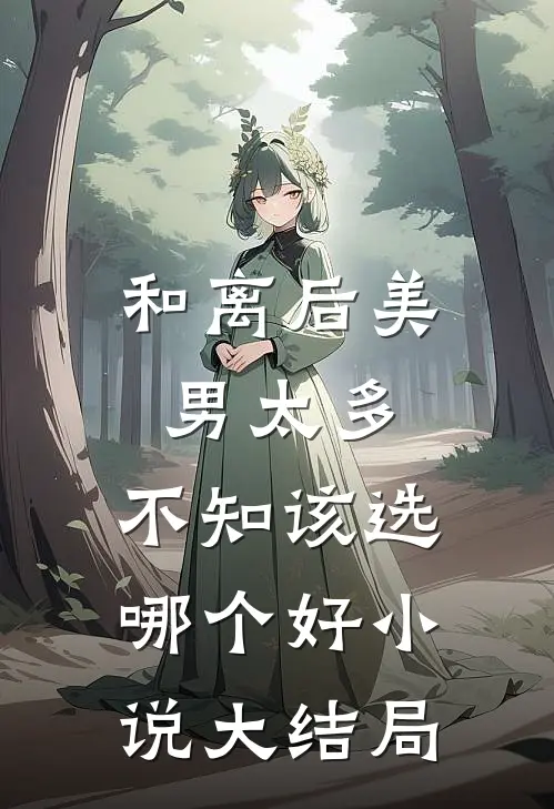 和离后美男太多，不知该选哪个好小说大结局