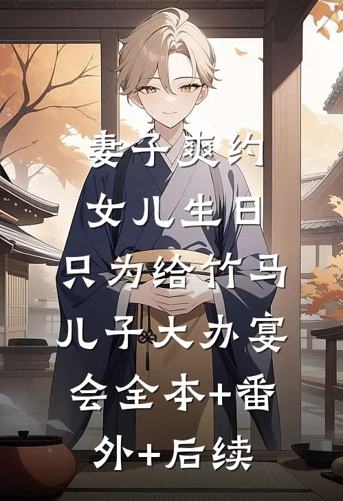 妻子爽约女儿生日，只为给竹马儿子大办宴会全本+番外+后续