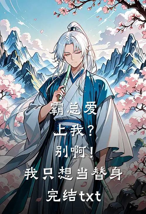 霸总爱上我？别啊！我只想当替身完结txt