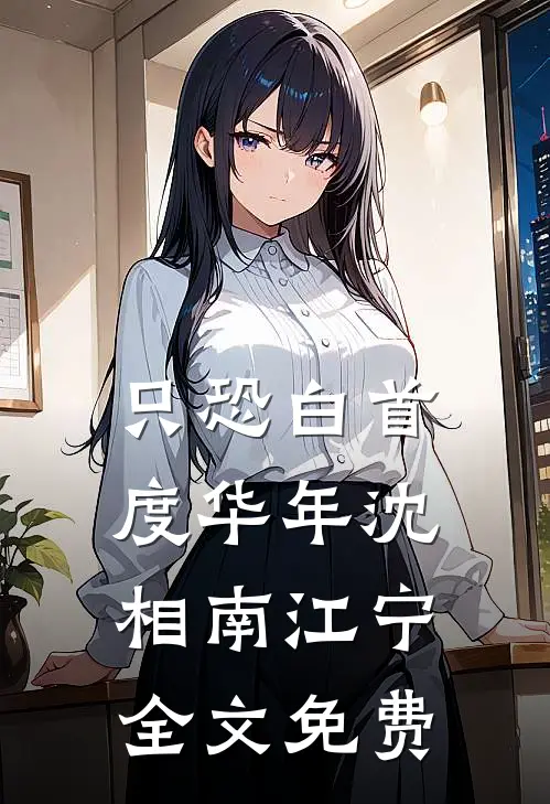 只恐白首度华年沈相南江宁全文免费