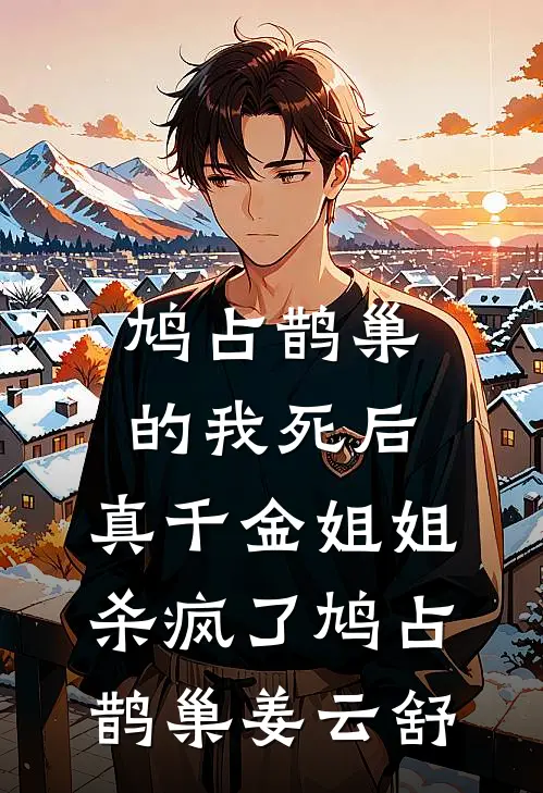 鸠占鹊巢的我死后，真千金姐姐杀疯了鸠占鹊巢姜云舒