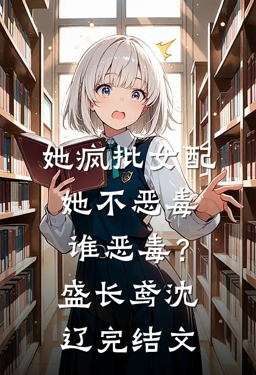 她疯批女配，她不恶毒谁恶毒？盛长鸢沈辽完结文