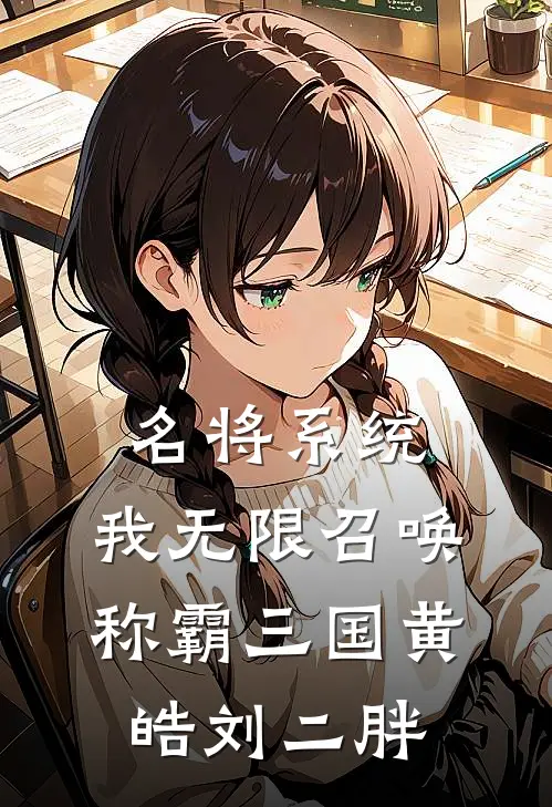 名将系统：我无限召唤称霸三国黄皓刘二胖