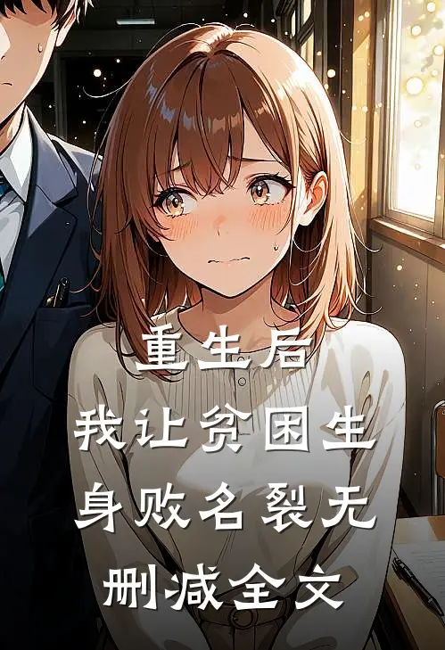 重生后，我让贫困生身败名裂无删减全文