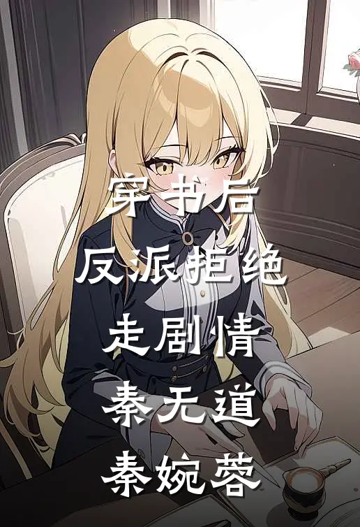 穿书后，反派拒绝走剧情秦无道秦婉蓉