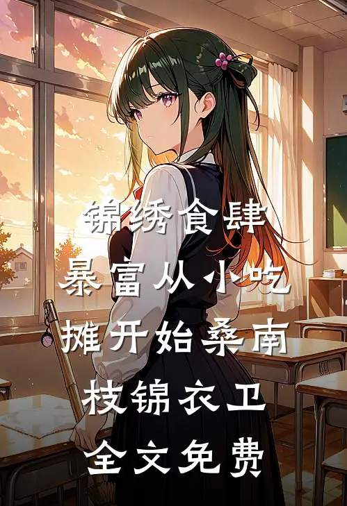 锦绣食肆，暴富从小吃摊开始桑南枝锦衣卫全文免费