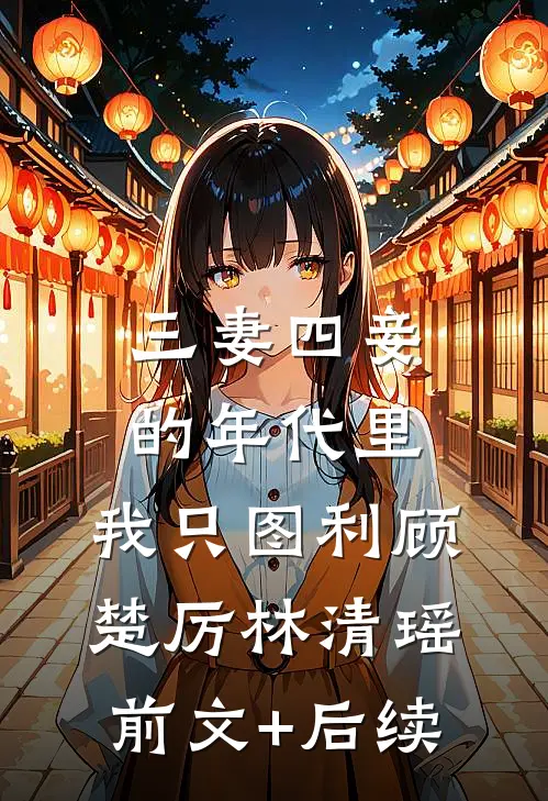 三妻四妾的年代里，我只图利顾楚厉林清瑶前文+后续