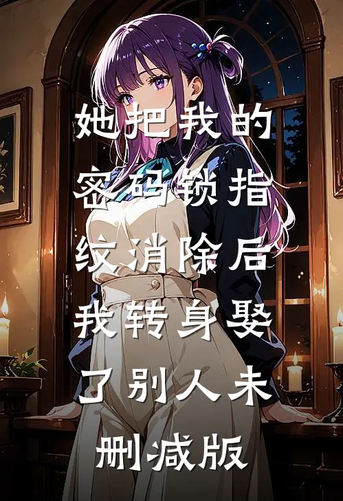 她把我的密码锁指纹消除后，我转身娶了别人未删减版
