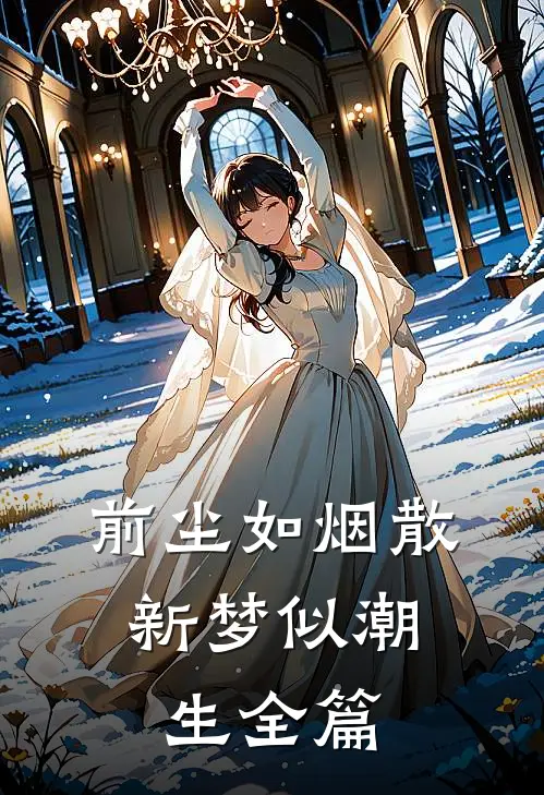 前尘如烟散，新梦似潮生全篇