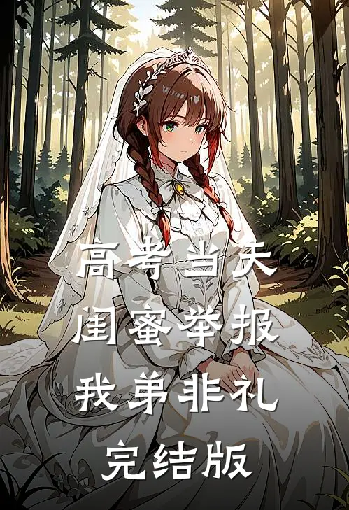 高考当天，闺蜜举报我弟非礼完结版