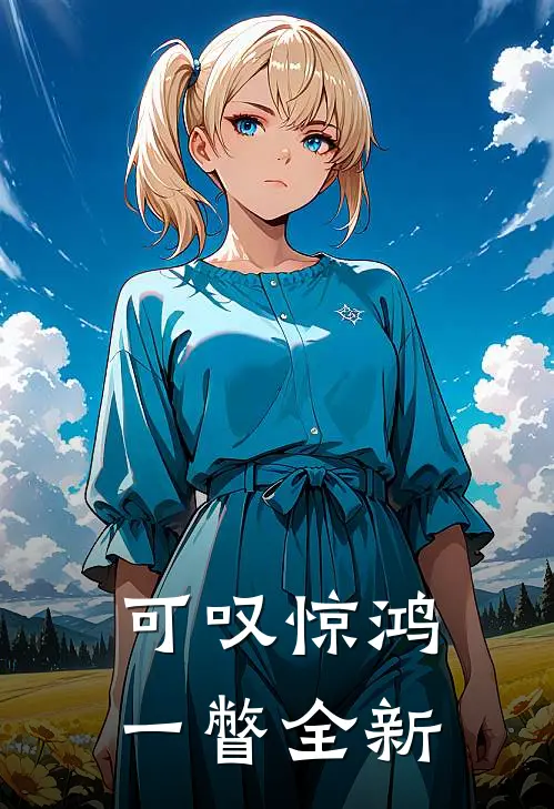可叹惊鸿一瞥全新