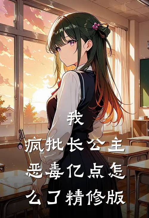 我，疯批长公主，恶毒亿点怎么了精修版