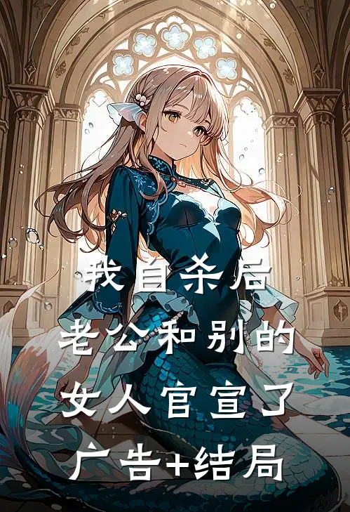 我自杀后，老公和别的女人官宣了广告+结局