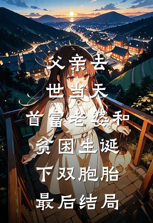 父亲去世当天，首富老婆和贫困生诞下双胞胎最后结局