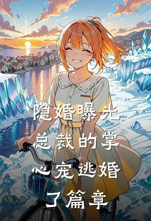 隐婚曝光：总裁的掌心宠逃婚了篇章