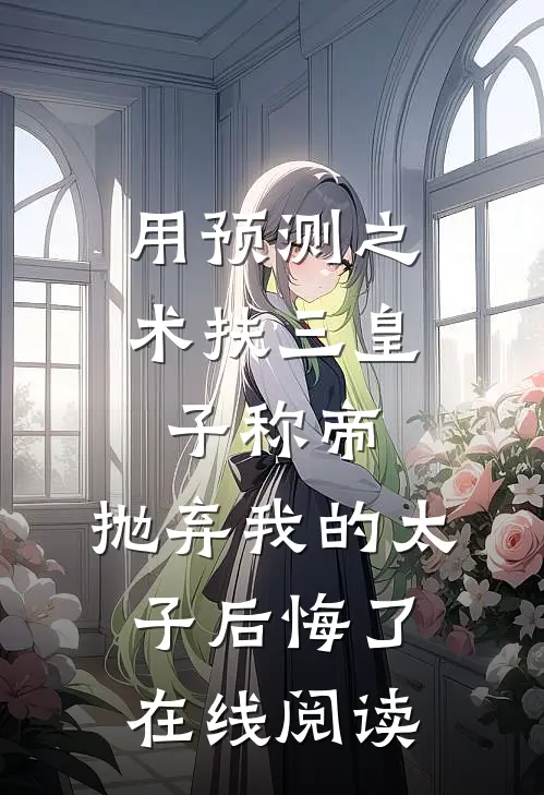 用预测之术扶三皇子称帝，抛弃我的太子后悔了在线阅读