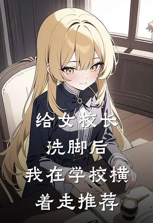 给女校长洗脚后，我在学校横着走推荐