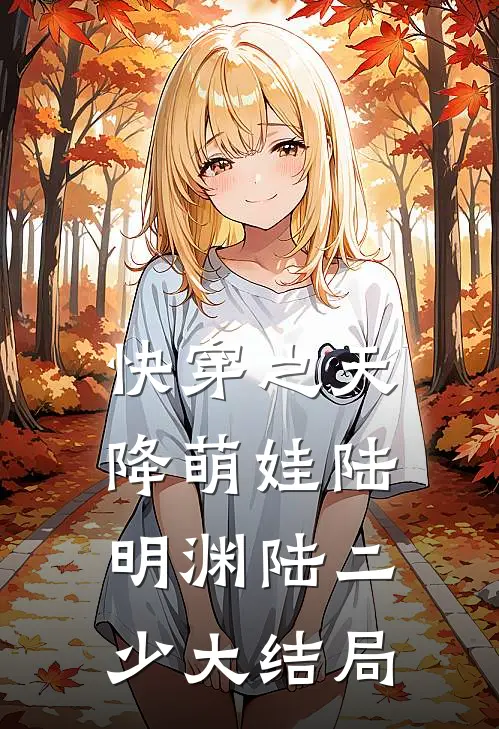 快穿之天降萌娃陆明渊陆二少大结局