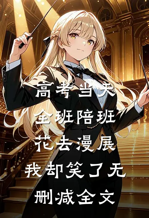 高考当天全班陪班花去漫展，我却笑了无删减全文
