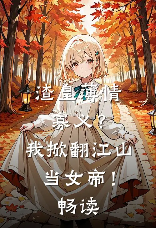 渣皇薄情寡义？我掀翻江山当女帝！畅读