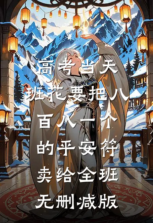 高考当天，班花要把八百八一个的平安符卖给全班无删减版