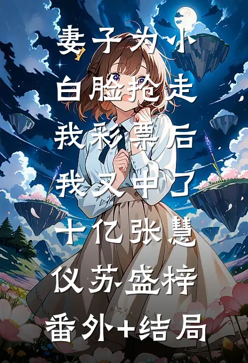 妻子为小白脸抢走我彩票后，我又中了十亿张慧仪苏盛梓:(番外)+(结局)
