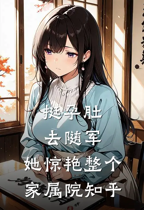 挺孕肚去随军，她惊艳整个家属院知乎
