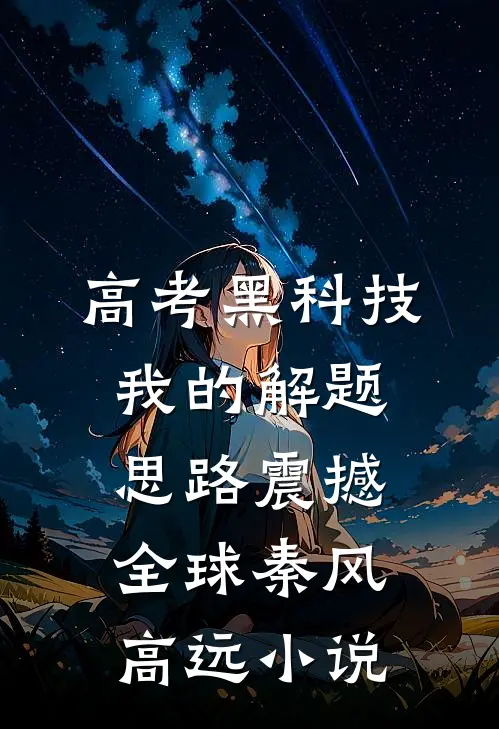 高考黑科技：我的解题思路震撼全球秦风高远小说