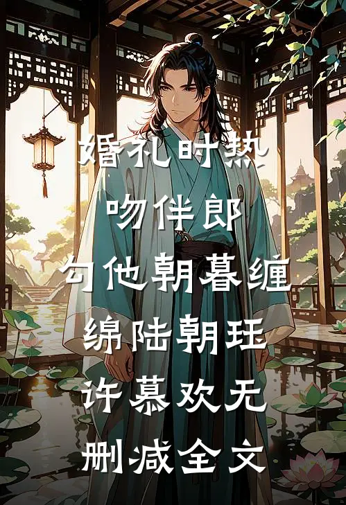 婚礼时热吻伴郎，勾他朝暮缠绵陆朝珏许慕欢无删减全文