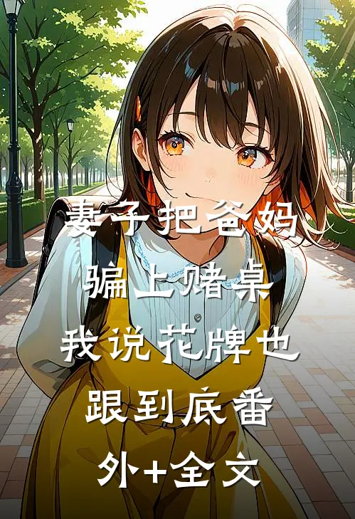 妻子把爸妈骗上赌桌，我说花牌也跟到底(番外)+(全文)