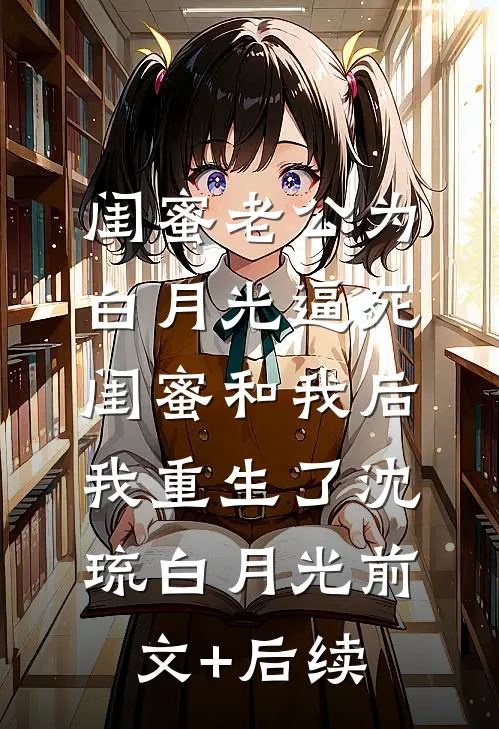 闺蜜老公为白月光逼死闺蜜和我后，我重生了沈琉白月光前文+后续