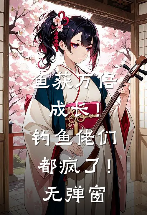 鱼获万倍成长！钓鱼佬们都疯了！无弹窗