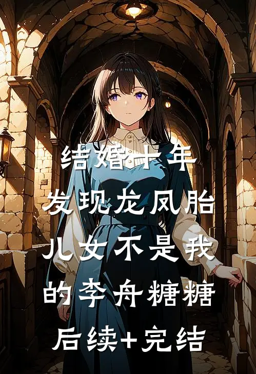 结婚十年，发现龙凤胎儿女不是我的李舟糖糖后续+完结