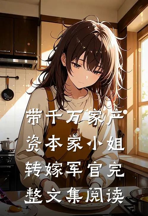 带千万家产，资本家小姐转嫁军官完整文集阅读