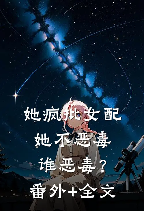 她疯批女配，她不恶毒谁恶毒？:(番外)+(全文)