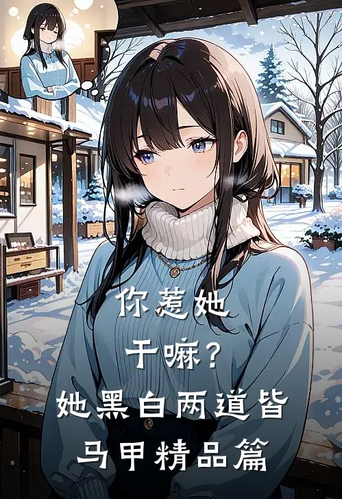 你惹她干嘛？她黑白两道皆马甲精品篇