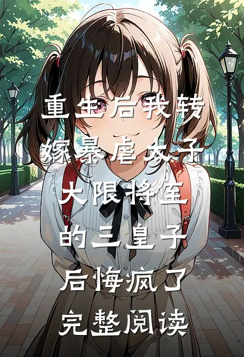 重生后我转嫁暴虐太子，大限将至的三皇子后悔疯了完整阅读