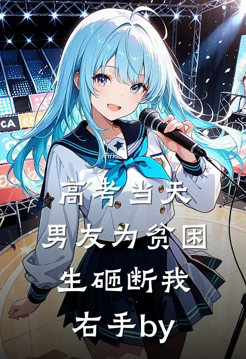 高考当天，男友为贫困生砸断我右手by