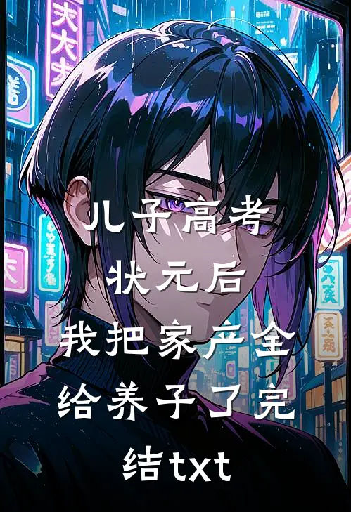 儿子高考状元后，我把家产全给养子了完结txt