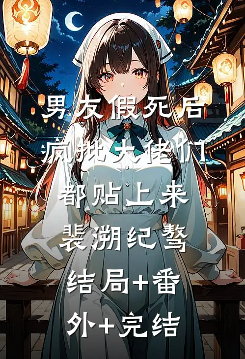 男友假死后，疯批大佬们都贴上来裴溯纪骜:结局+番外+完结