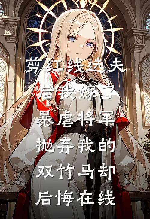 剪红线选夫后我嫁了暴虐将军，抛弃我的双竹马却后悔在线