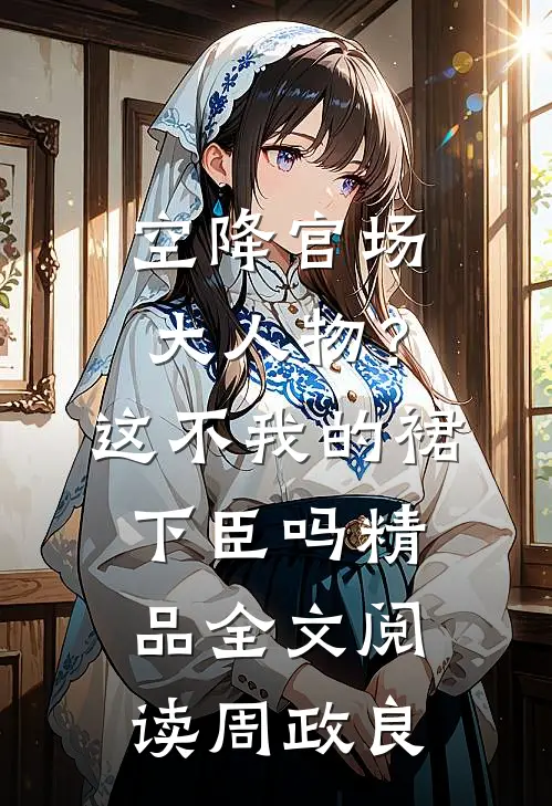 空降官场大人物？这不我的裙下臣吗精品全文阅读周政良