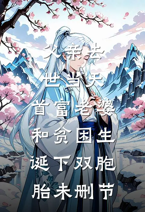 父亲去世当天，首富老婆和贫困生诞下双胞胎未删节