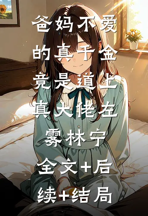 爸妈不爱的真千金，竟是道上真大佬左雾林宁:全文+后续+结局