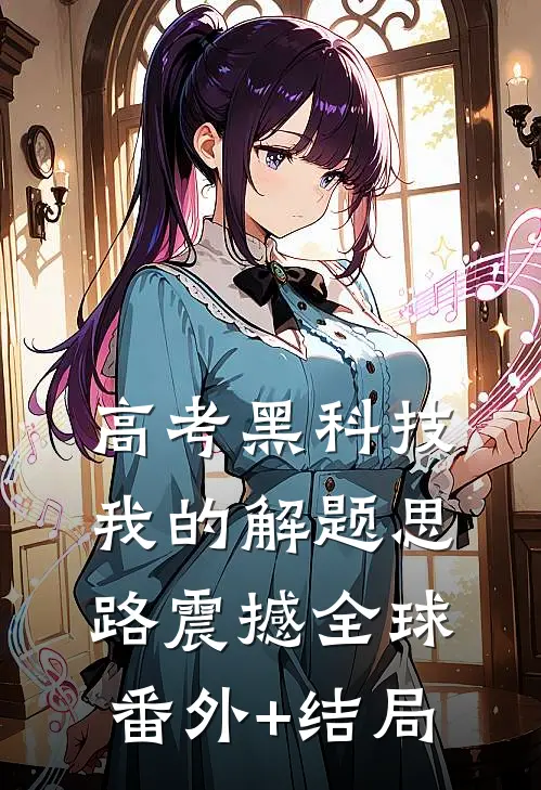 高考黑科技：我的解题思路震撼全球:(番外)+(结局)