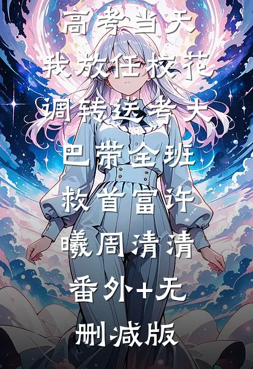 高考当天，我放任校花调转送考大巴带全班救首富许曦周清清:番外+无删减版