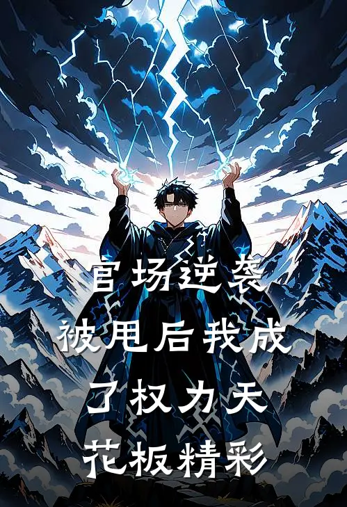 官场逆袭：被甩后我成了权力天花板精彩