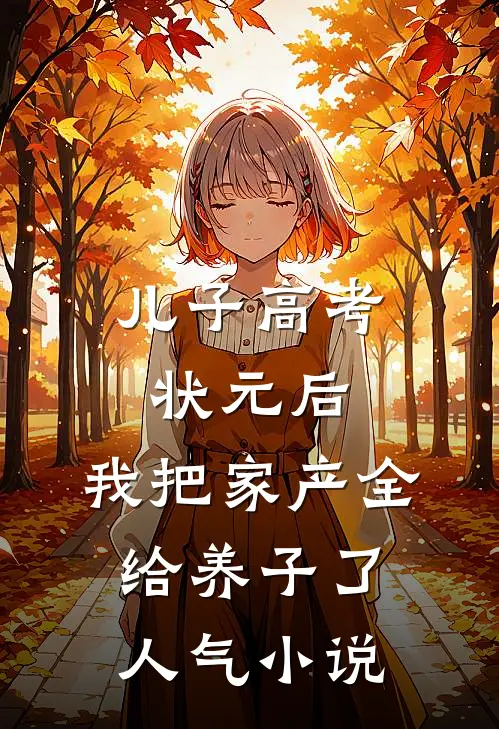 儿子高考状元后，我把家产全给养子了人气小说