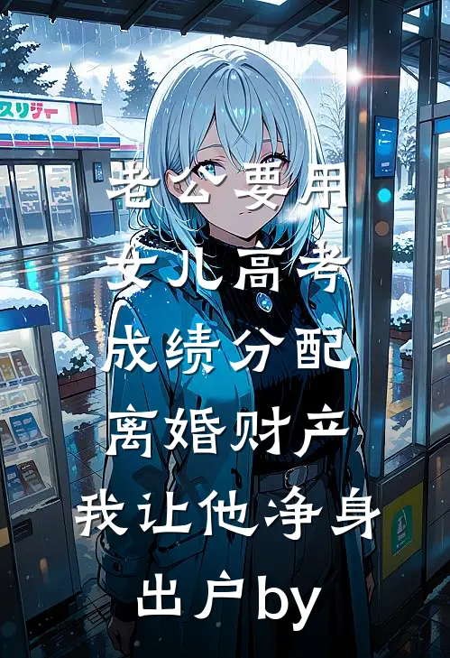 老公要用女儿高考成绩分配离婚财产，我让他净身出户by